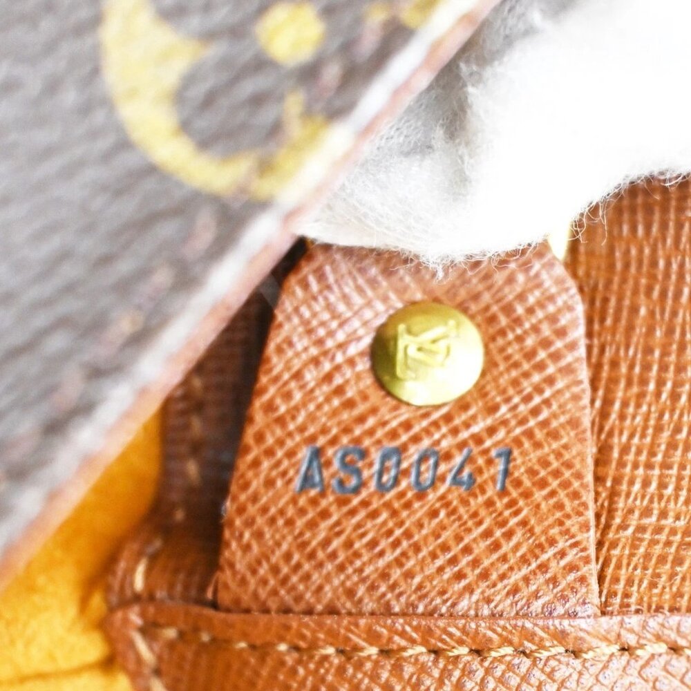 LOUIS VUITTON Musette Shoulder Bag Monogram Leather Brown France M51256 79EF803 - Picture 16 of 16